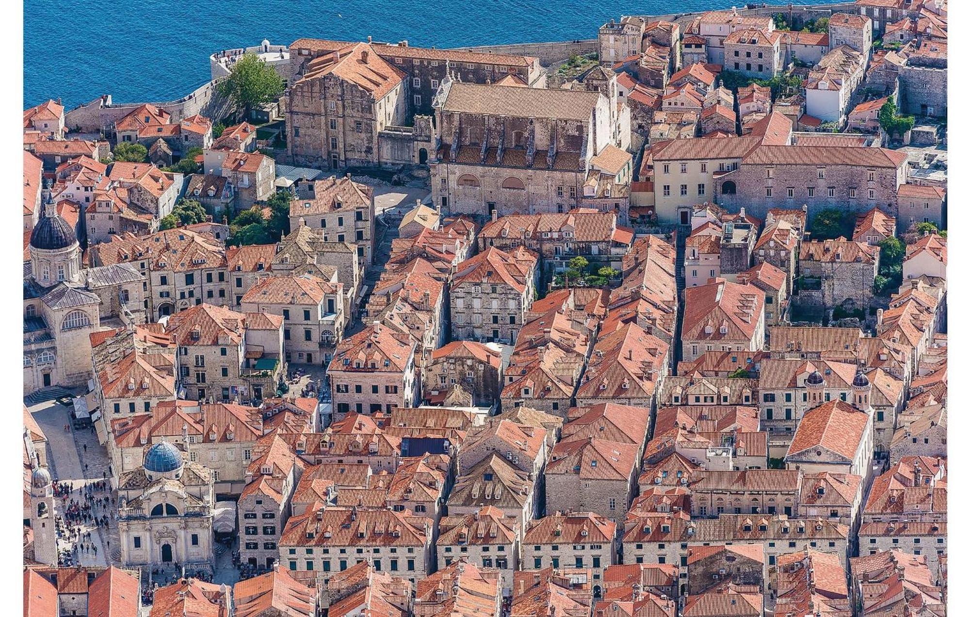Leilighet Nice In With Kitchen Dubrovnik
